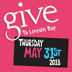 Give to Lincoln Day - The Cat House