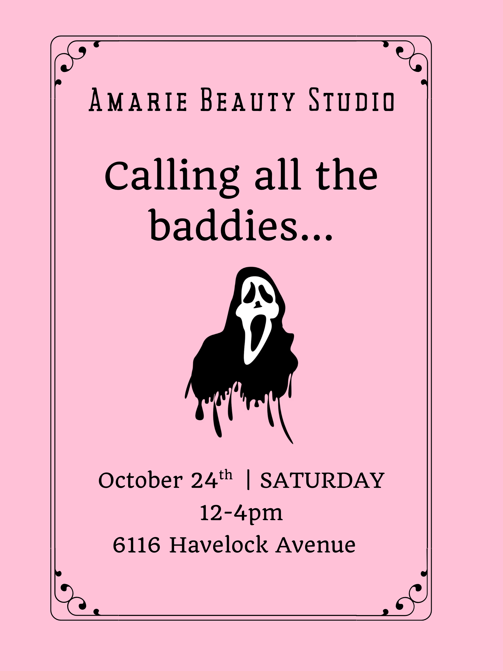Calling All Baddies